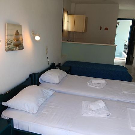 Studio In Agiapelagia For 3 Pers - Crete Agia Pelagia 외부 사진