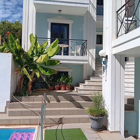Studio In Agiapelagia For 3 Pers - Crete Agia Pelagia 외부 사진
