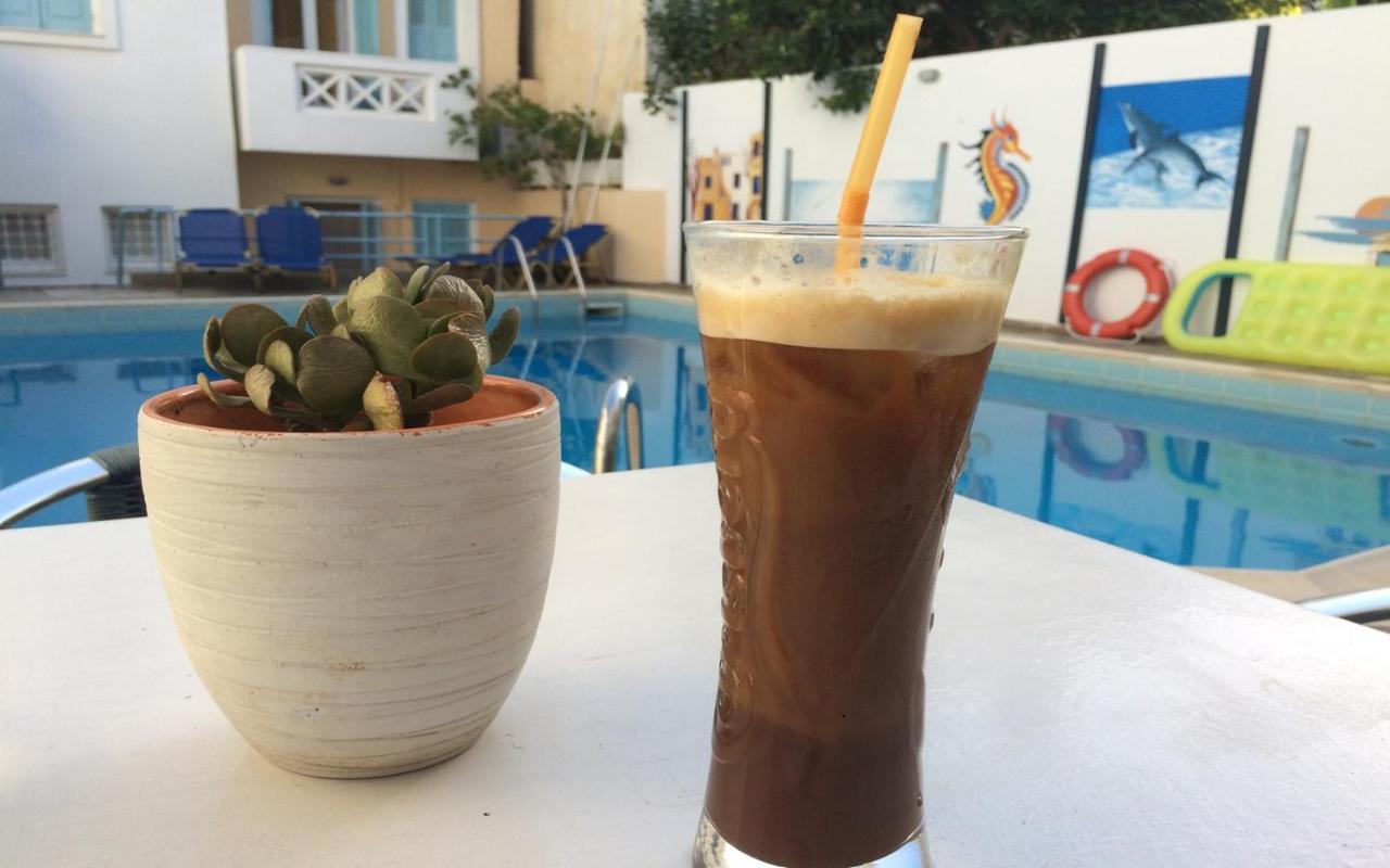 Studio In Agiapelagia For 3 Pers - Crete Agia Pelagia 외부 사진