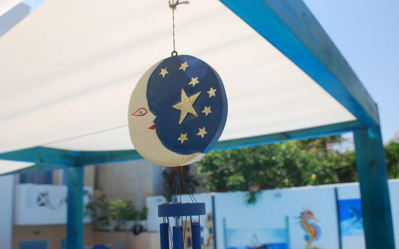 Studio In Agiapelagia For 3 Pers - Crete Agia Pelagia 외부 사진