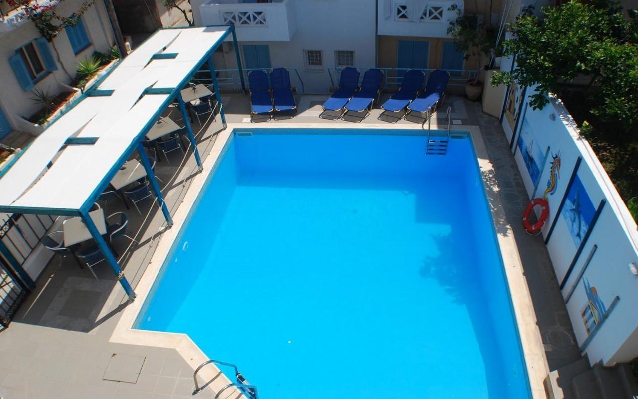 Studio In Agiapelagia For 3 Pers - Crete Agia Pelagia 외부 사진