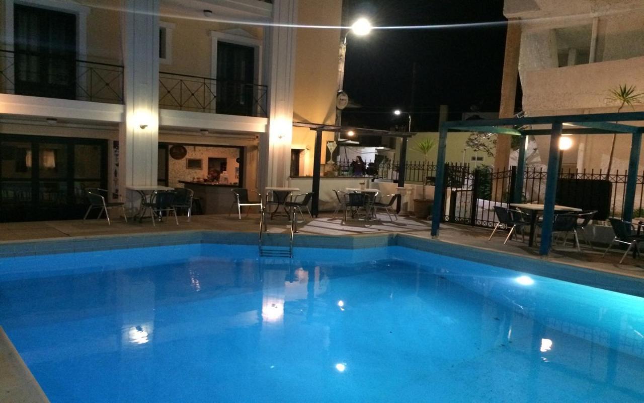 Studio In Agiapelagia For 3 Pers - Crete Agia Pelagia 외부 사진