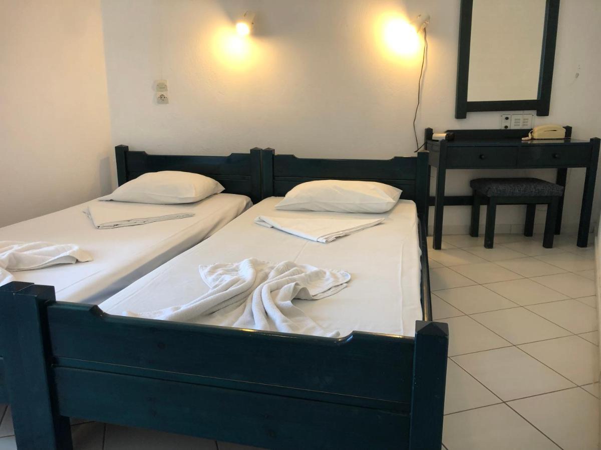 Studio In Agiapelagia For 3 Pers - Crete Agia Pelagia 외부 사진
