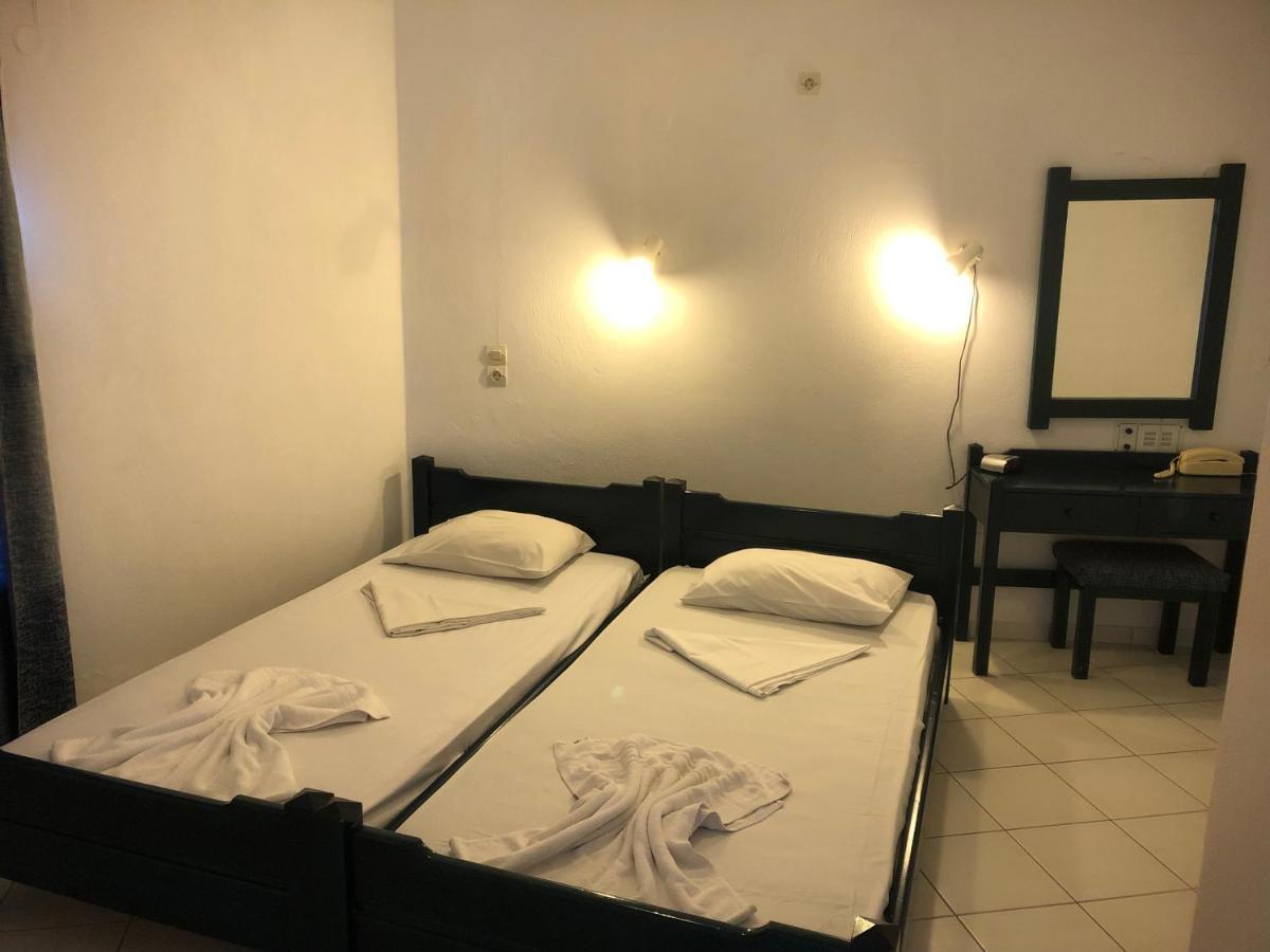 Studio In Agiapelagia For 3 Pers - Crete Agia Pelagia 외부 사진