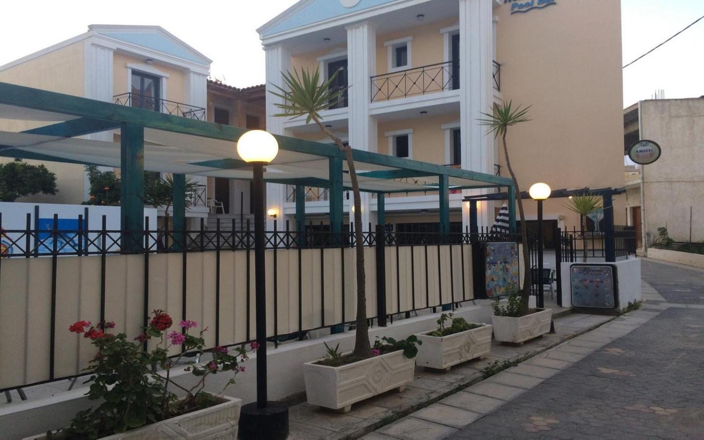 Studio In Agiapelagia For 3 Pers - Crete Agia Pelagia 외부 사진