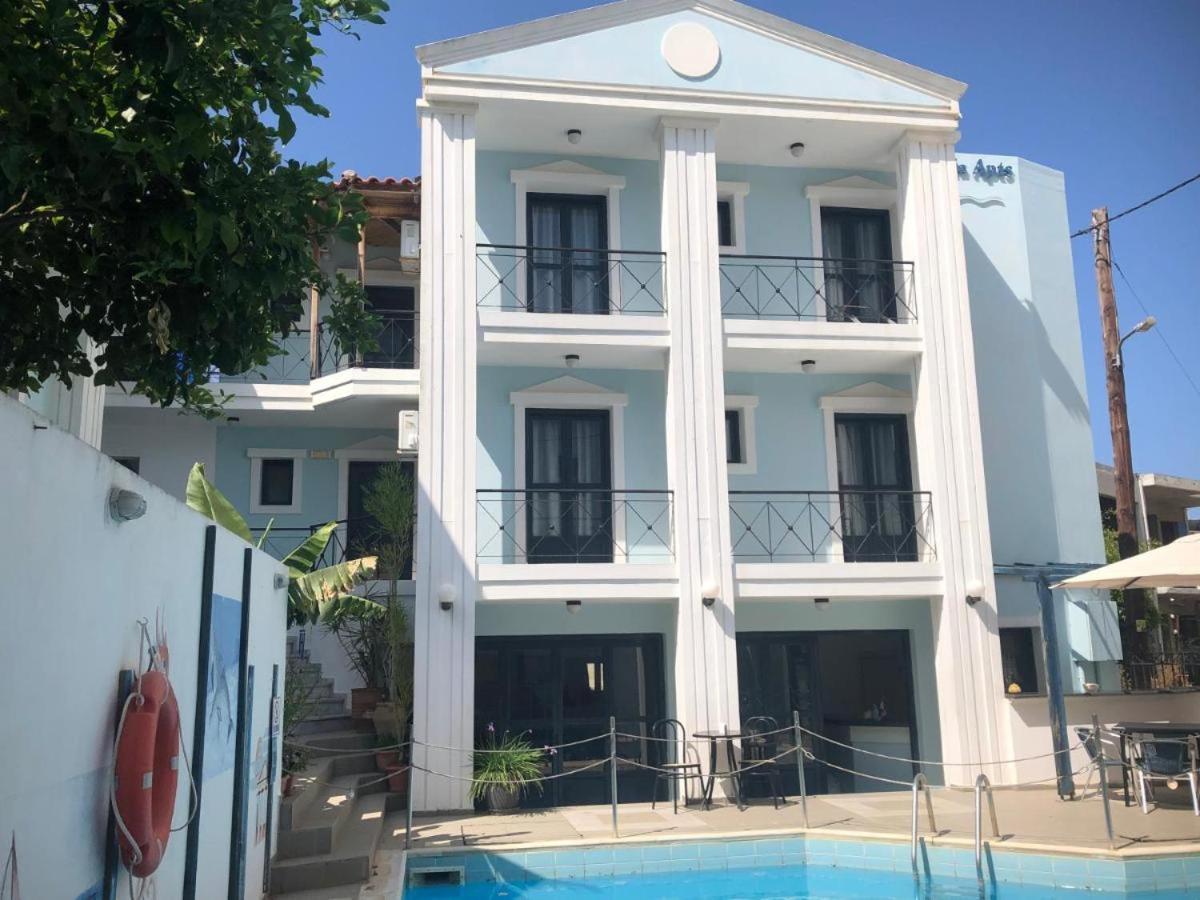 Studio In Agiapelagia For 3 Pers - Crete Agia Pelagia 외부 사진