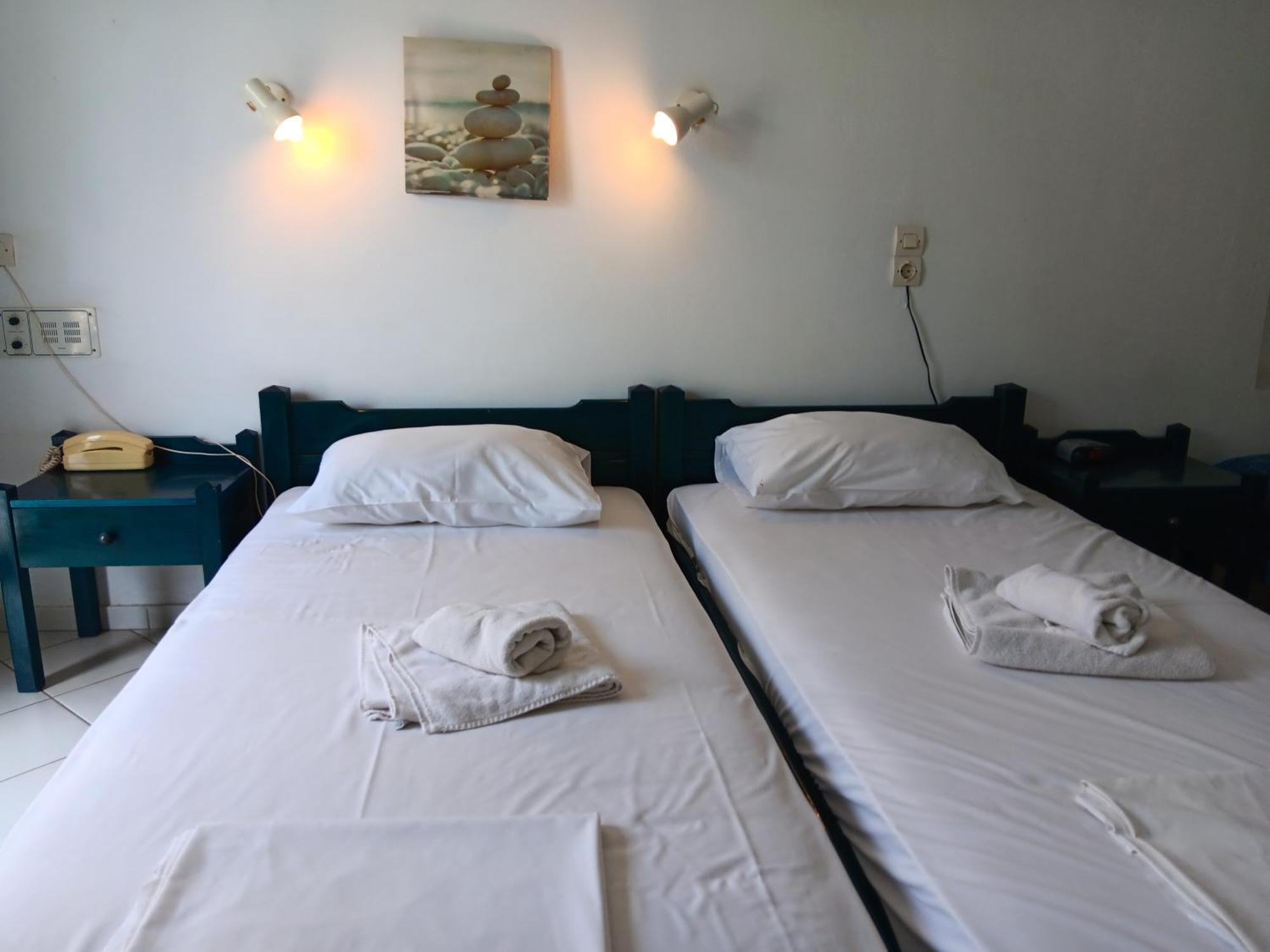 Studio In Agiapelagia For 3 Pers - Crete Agia Pelagia 외부 사진